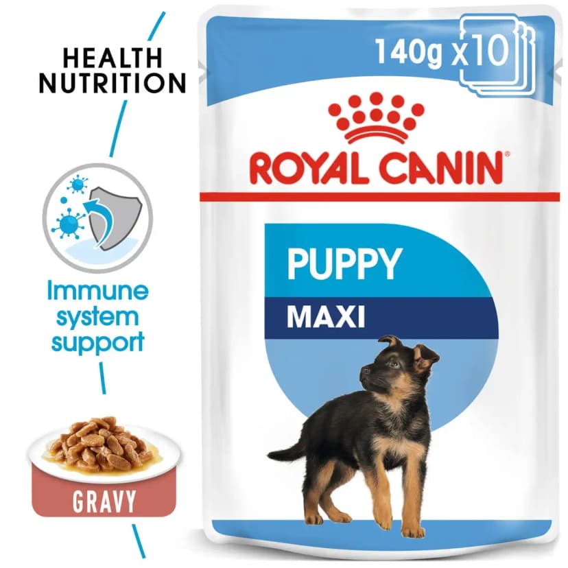 Royal Canin Maxi Puppy 