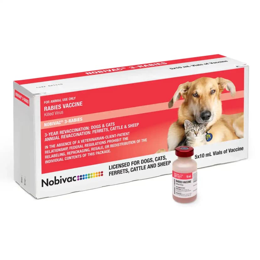 Nobivac Rabies Vaccine