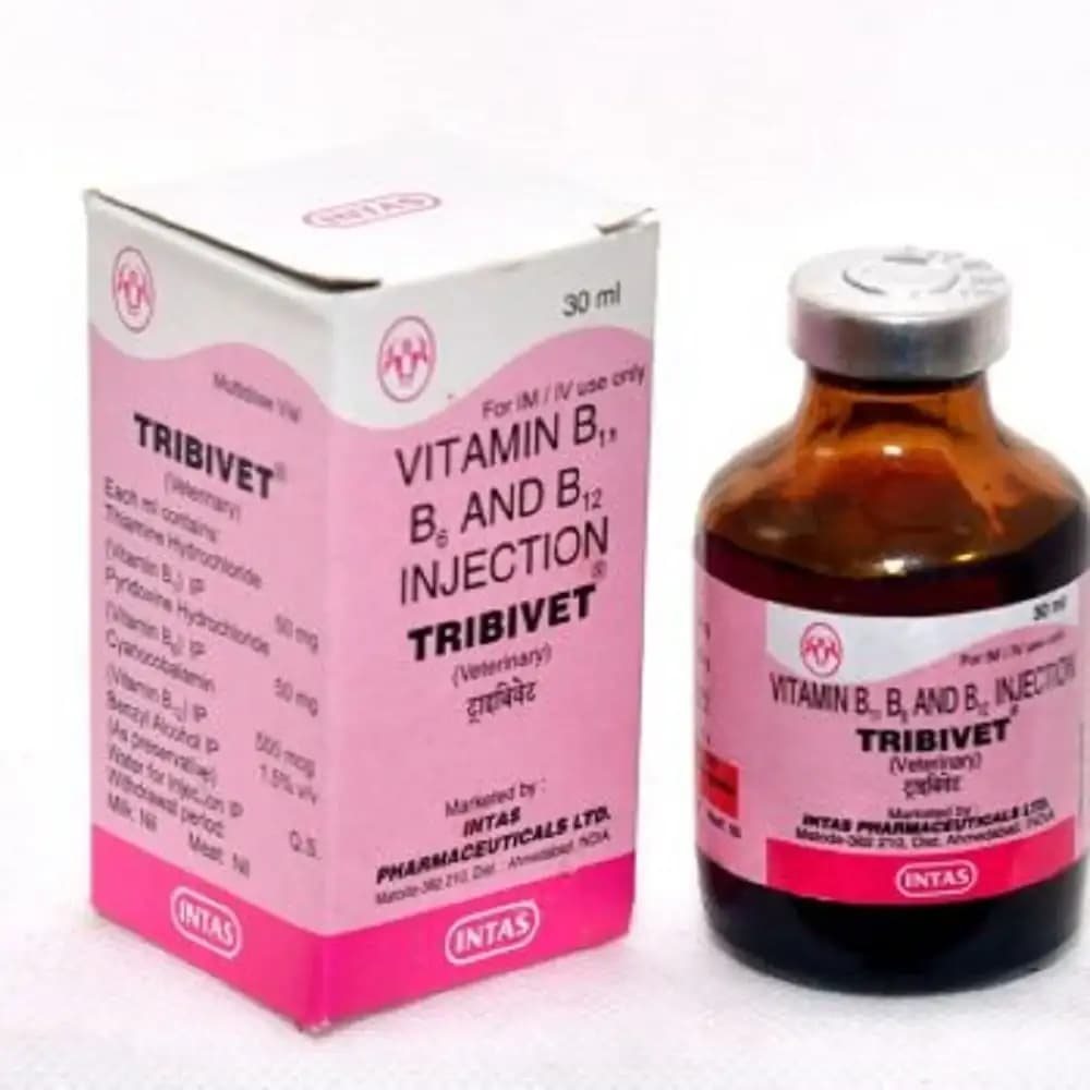 Inj Tribivet 30ml