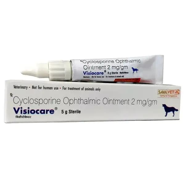 Visiocare Ointment 