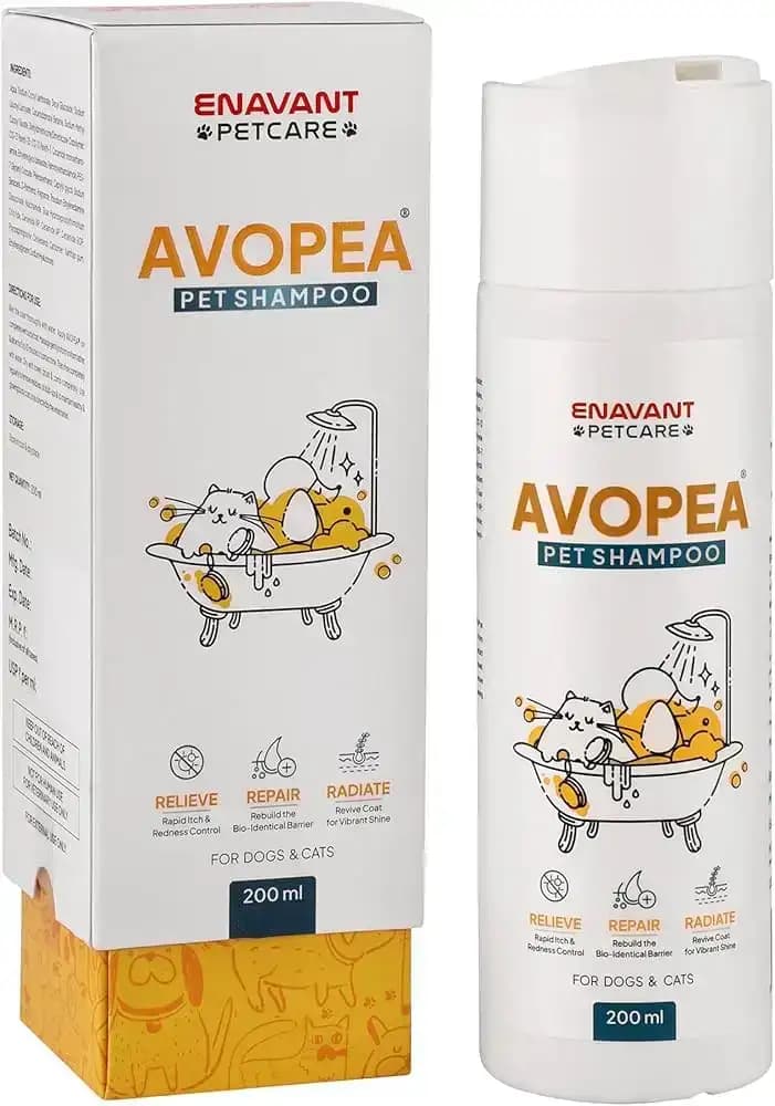 Avopea Pet sampoo