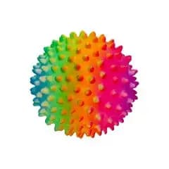 Multi Colour Spike Ball