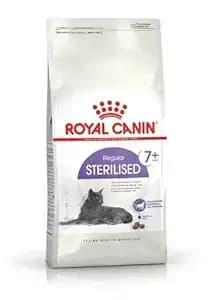 Royal Canin Cat Sterilised 7+ – Buy Royal Canin online India at Dr. Venky's Pet Store
