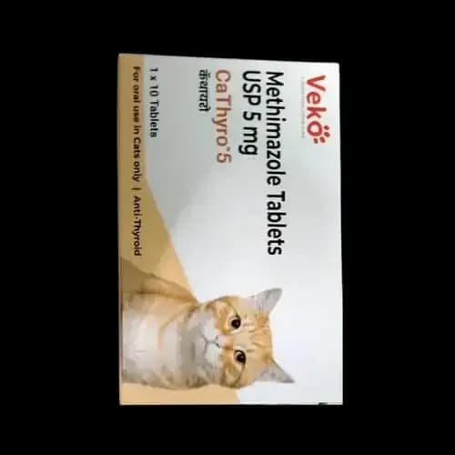 Cat Tyro Tablets 