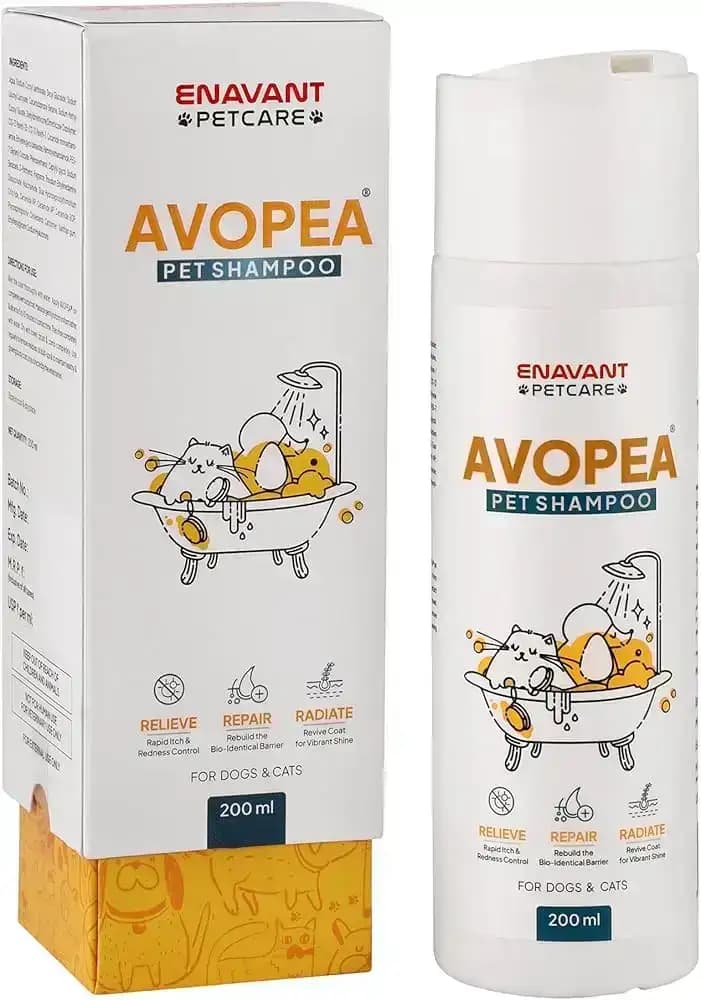 Avopea Pet sampoo