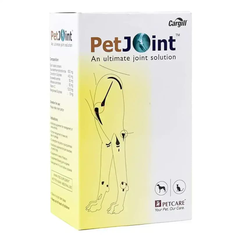 Pet Joint Tablets 