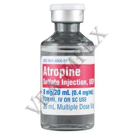 Inj Atropine