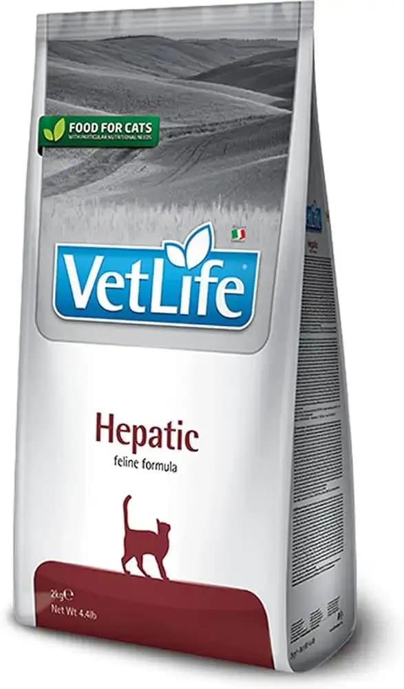 Vet Life Cat Hepatic   – Buy pet supplies online India at Dr. Venky's Pet Store