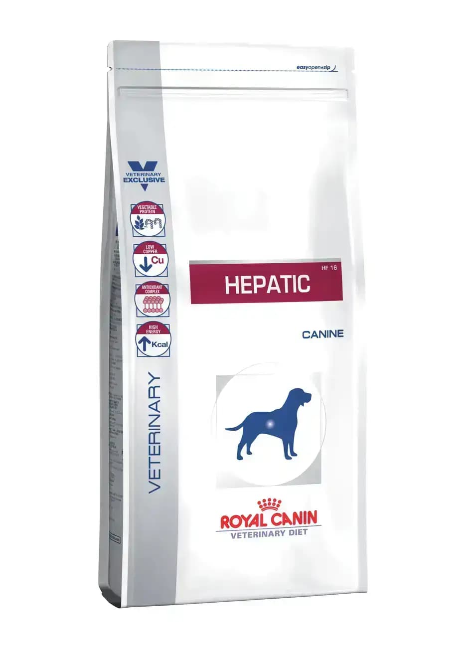 Royal Canin Hepatic Dry Dog Food – Buy Royal Canin online India at Dr. Venky's Pet Store