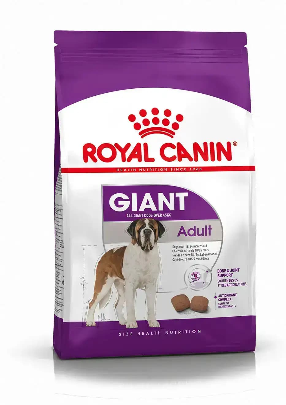 Royal Canin Giant Adult  – Buy Royal Canin online India at Dr. Venky's Pet Store