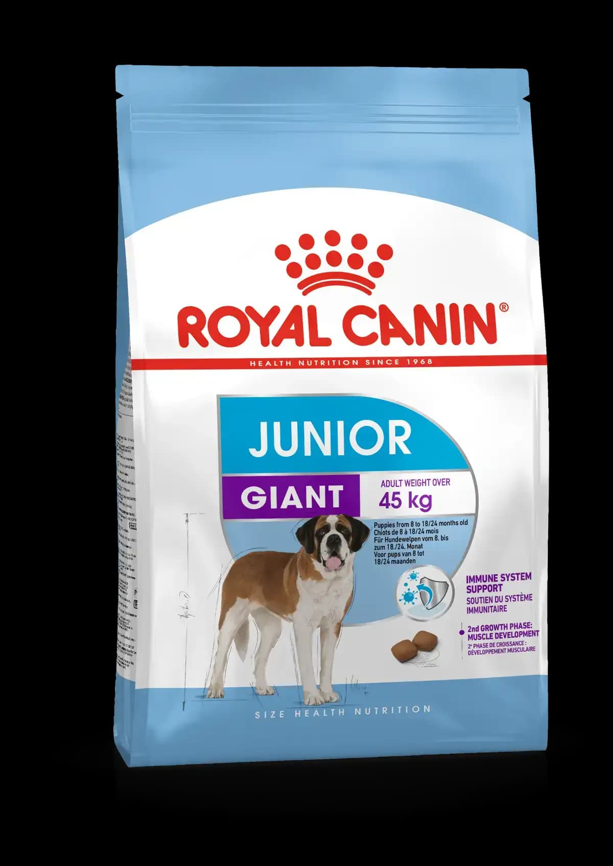 Royal Canin Giant Junior  – Buy Royal Canin online India at Dr. Venky's Pet Store