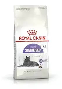 Royal Canin Cat Sterilised 7+ – Buy Royal Canin online India at Dr. Venky's Pet Store