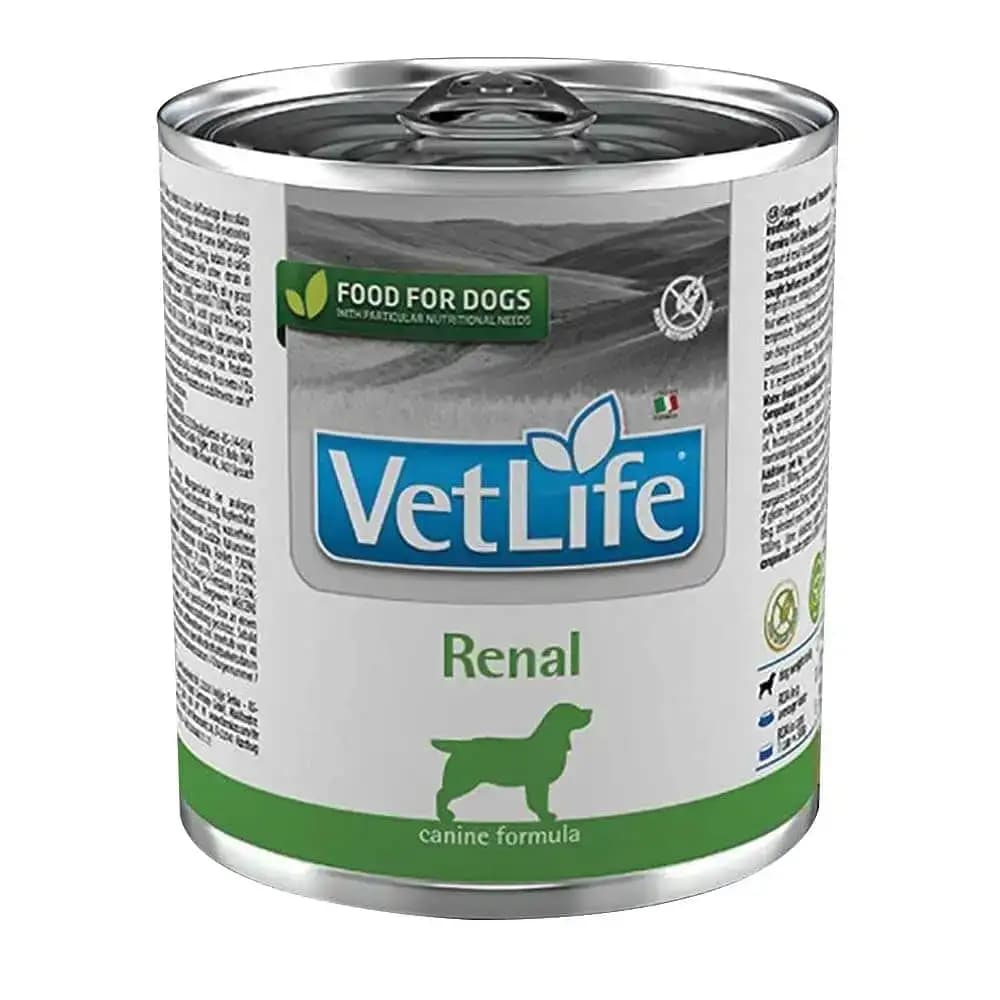 Vet Life Dog Renal Wet Food – Buy pet supplies online India at Dr. Venky's Pet Store