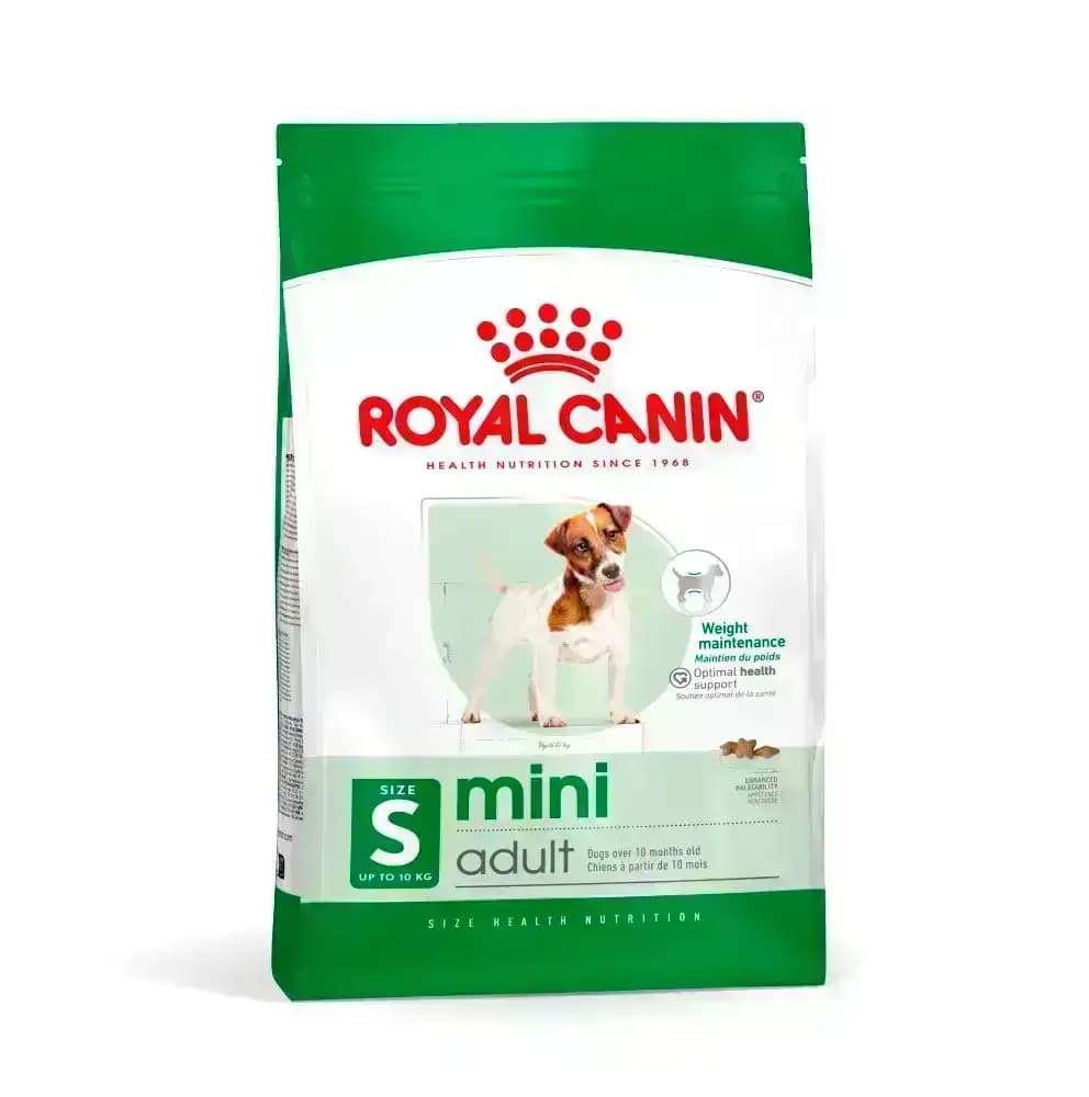 Royal Canin Mini Adult – Buy Royal Canin online India at Dr. Venky's Pet Store