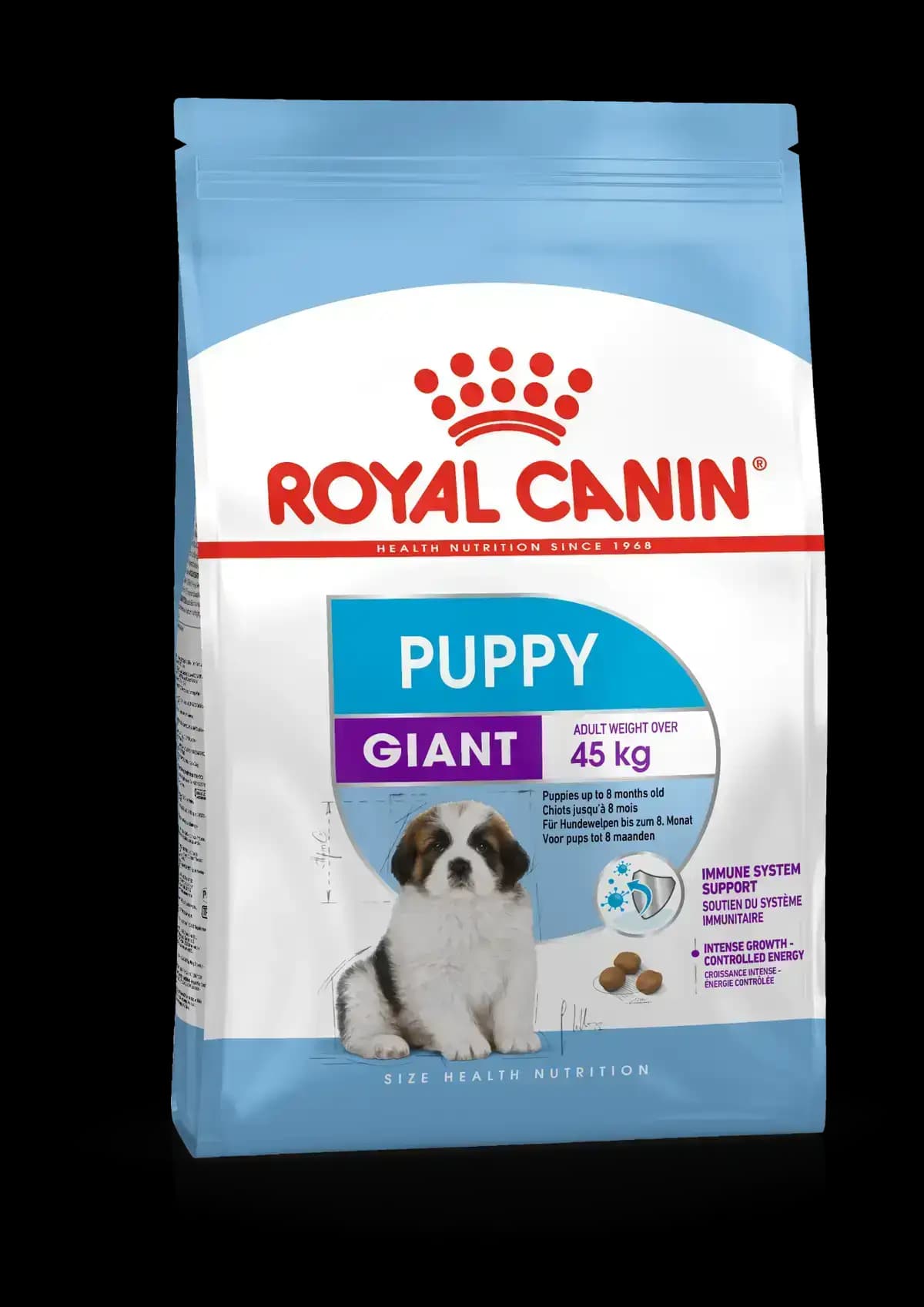 Royal Canin Giant Puppy – Buy Royal Canin online India at Dr. Venky's Pet Store