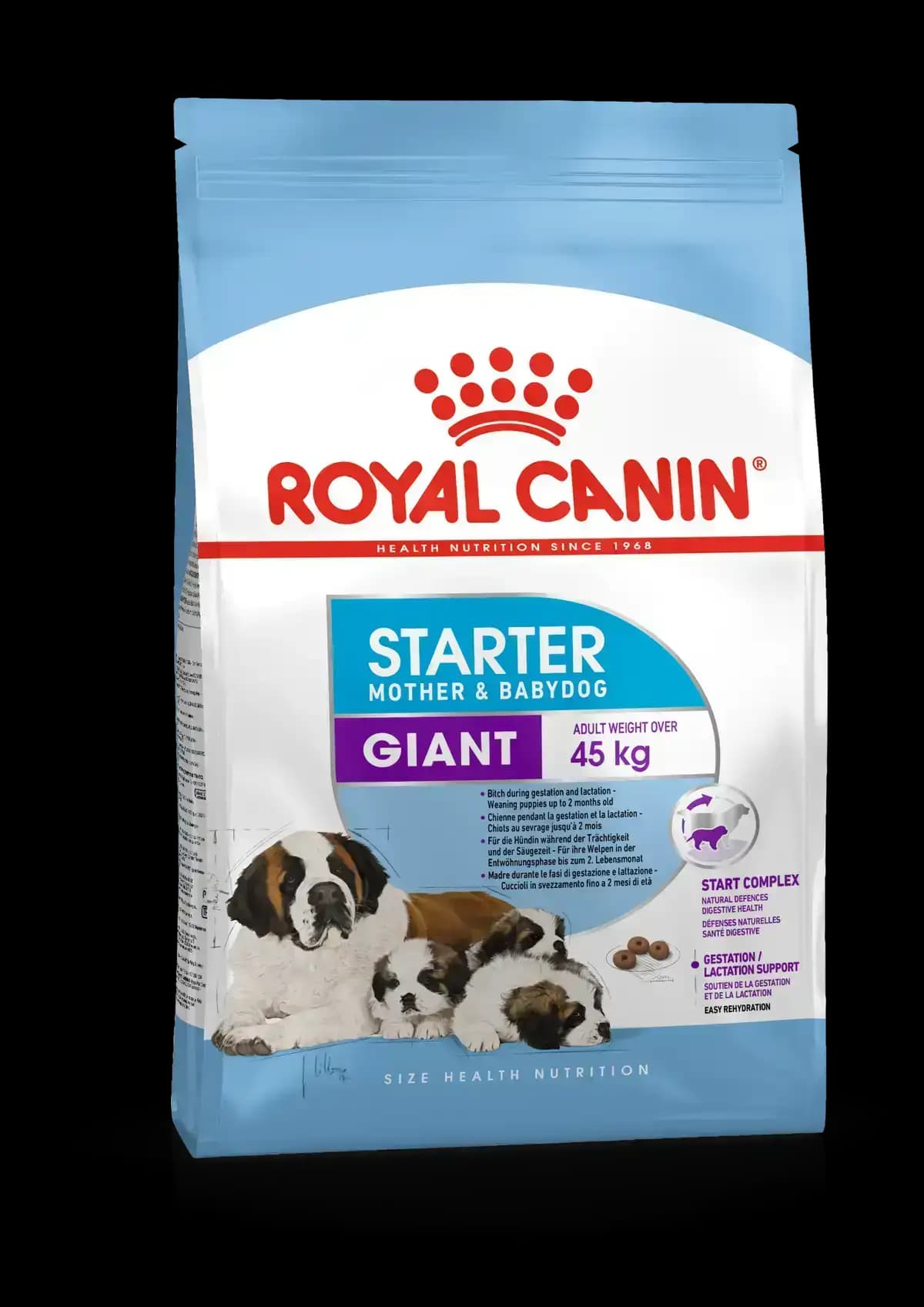 Royal Canin Giant Starter  – Buy Royal Canin online India at Dr. Venky's Pet Store