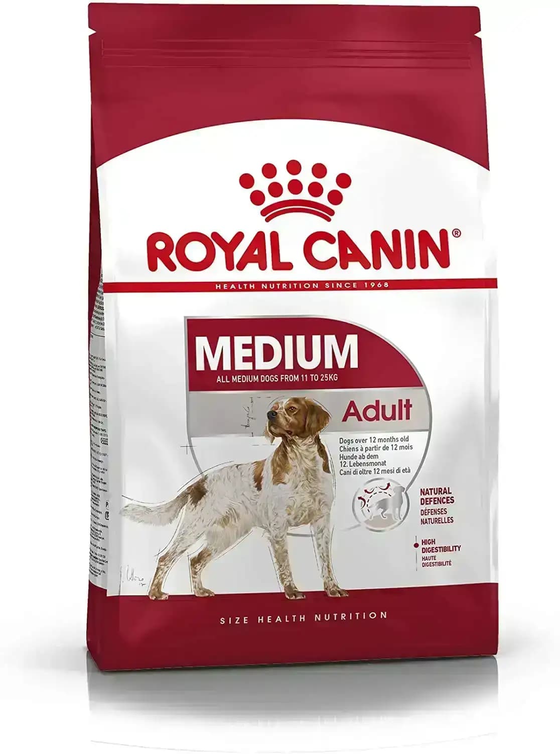 Royal Canin Medium Adult – Buy Royal Canin online India at Dr. Venky's Pet Store