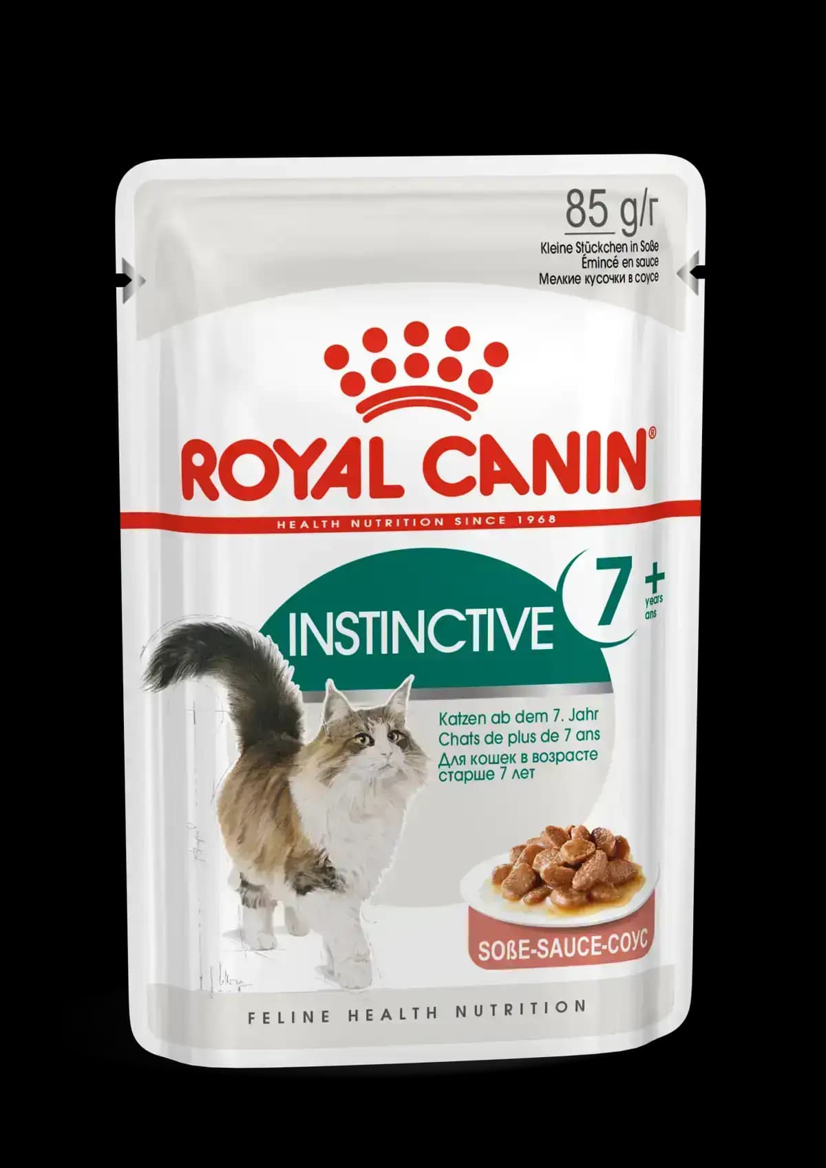 Royal Canin Instinctive 7+ Gravy – Buy Royal Canin online India at Dr. Venky's Pet Store