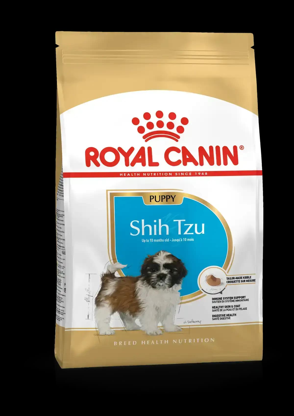 Royal Canin shihtzu Puppy – Buy Royal Canin online India at Dr. Venky's Pet Store