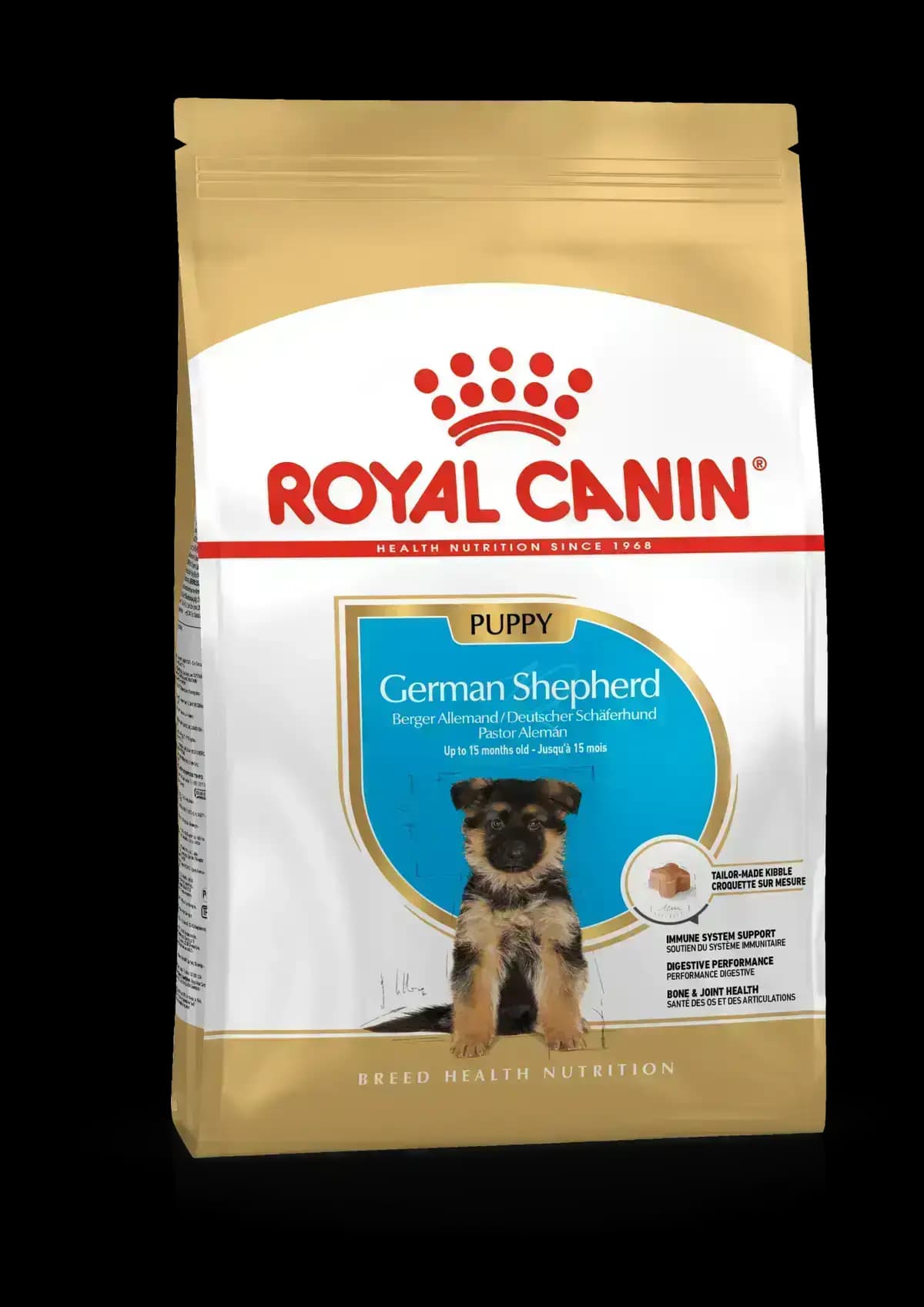 Royal Canin German Shepherd Puppy – Buy Royal Canin online India at Dr. Venky's Pet Store