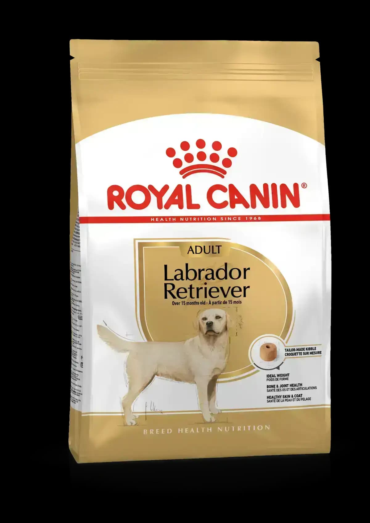 Royal Canin Labrador Retriever Adult  – Buy Royal Canin online India at Dr. Venky's Pet Store