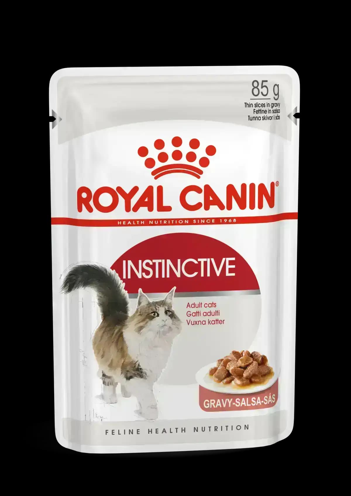 Royal Canin Instinctive Gravy Salsa – Buy pet supplies online India at Dr. Venky's Pet Store