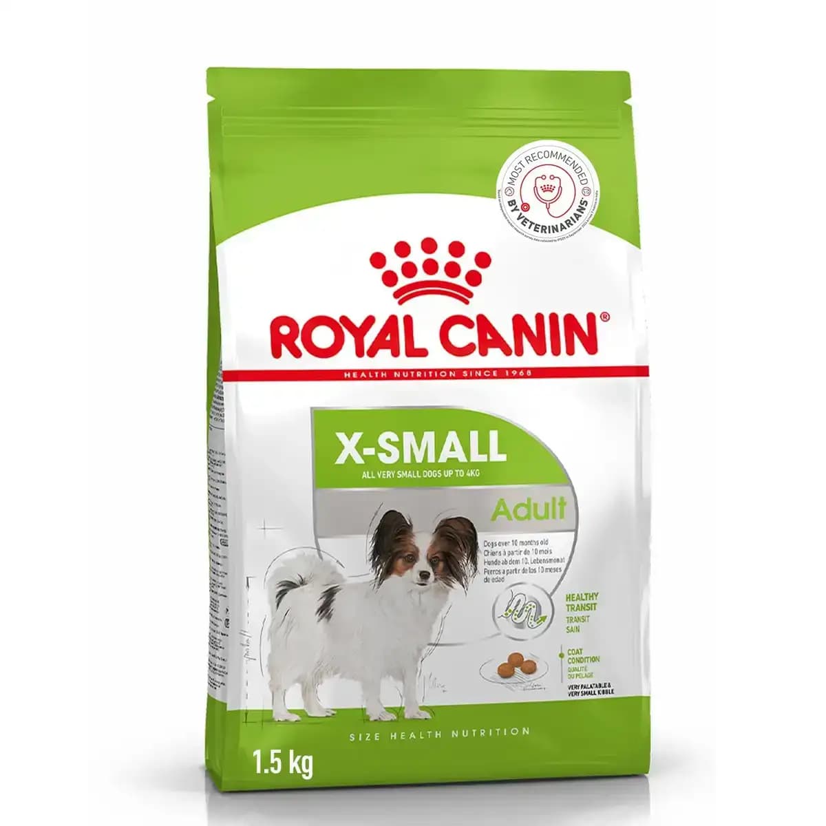 Royal Canin x-Small adult – Buy pet supplies online India at Dr. Venky's Pet Store