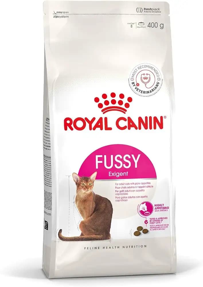 Royal canin Fussy – Buy Royal Canin online India at Dr. Venky's Pet Store