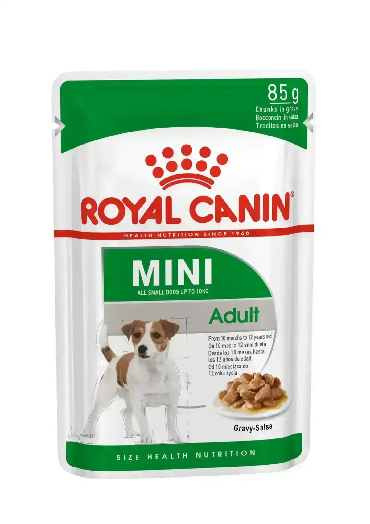 Royal Canin Mini Adult Gravy – Buy Royal Canin online India at Dr. Venky's Pet Store