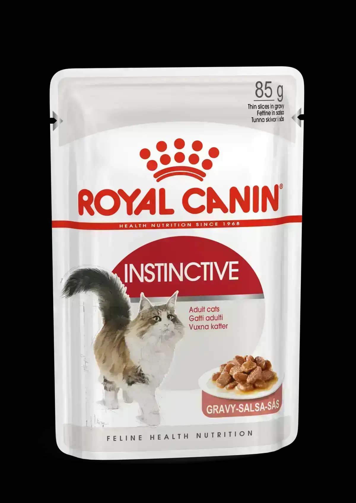 Royal Canin Instinctive Gravy Salsa – Buy Royal Canin online India at Dr. Venky's Pet Store