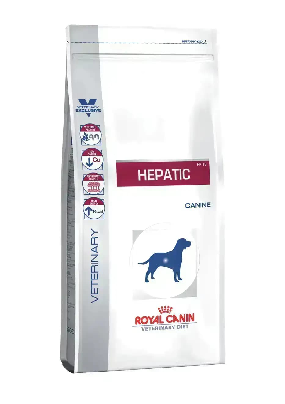 Royal Canin Hepatic Dry Dog Food – Buy Royal Canin online India at Dr. Venky's Pet Store