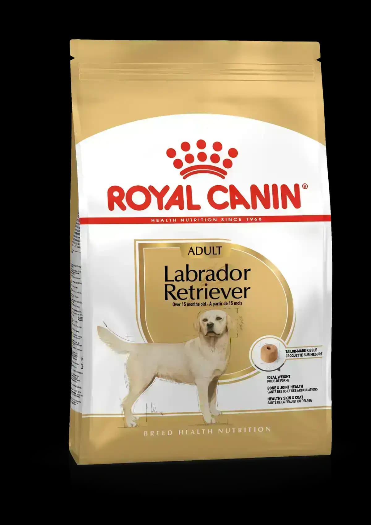 Royal Canin Labrador Retriever Adult  – Buy Royal Canin online India at Dr. Venky's Pet Store