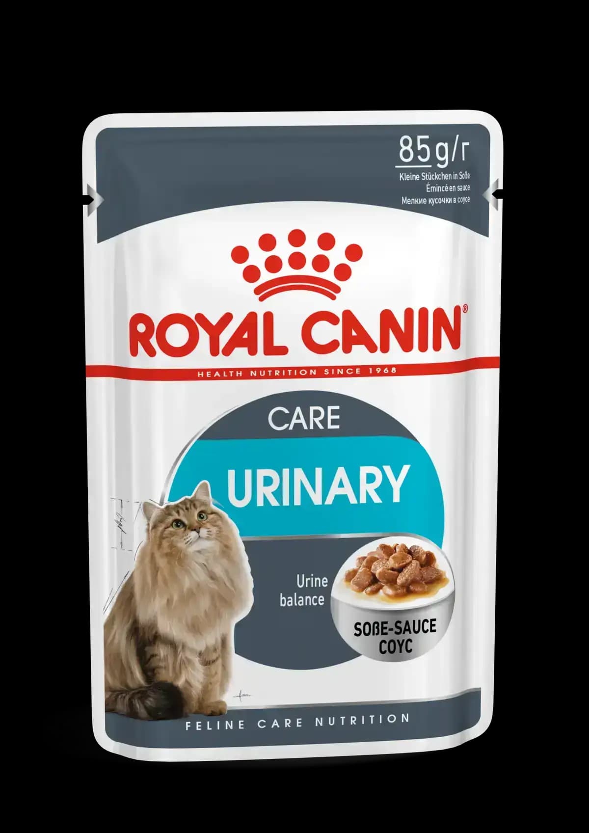 Royal Canin Cat Urinary Care Gravy – Buy pet supplies online India at Dr. Venky's Pet Store