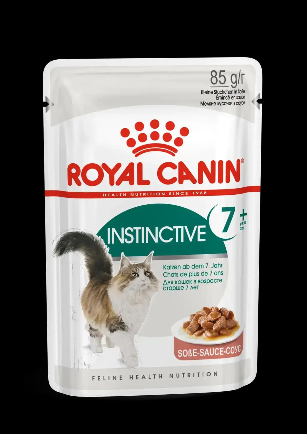 Royal Canin Instinctive 7+ Gravy – Buy pet supplies online India at Dr. Venky's Pet Store