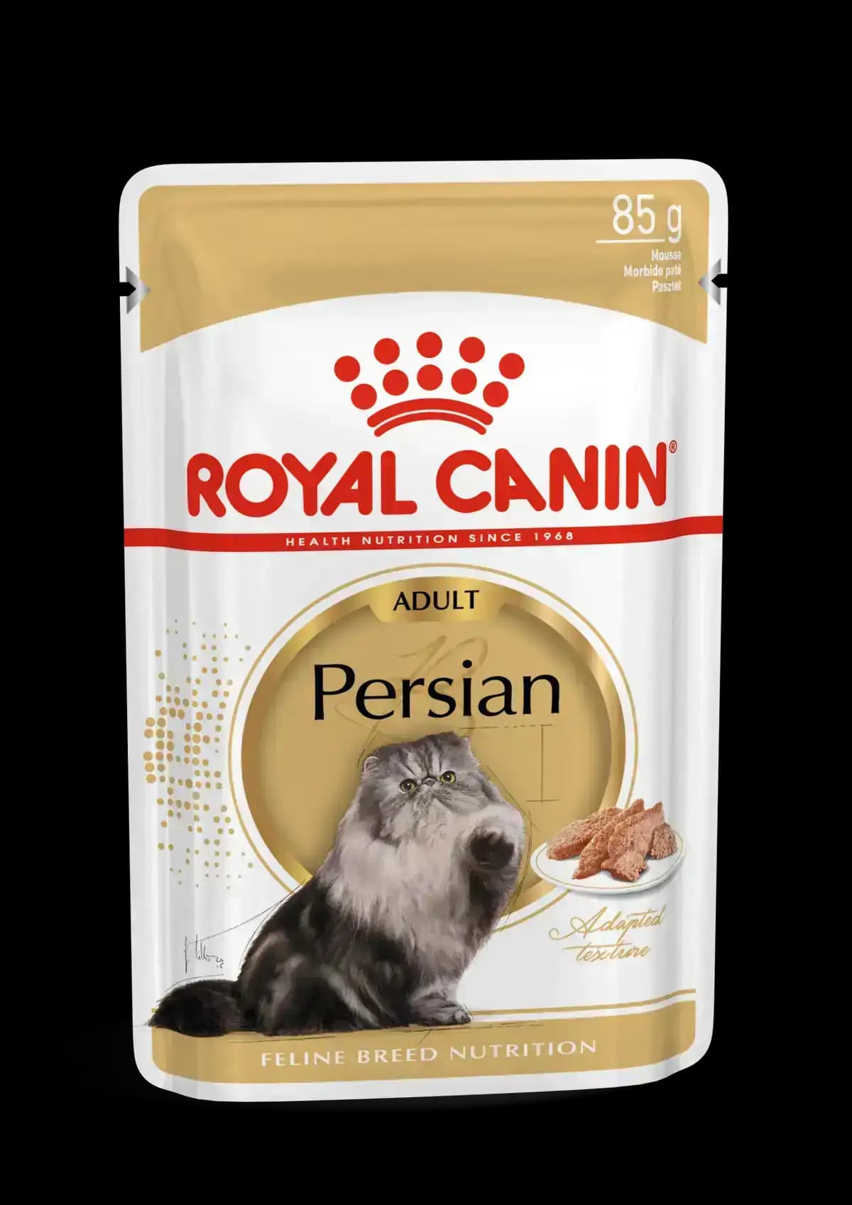 Royal Canin Persian Adult Gravy – Buy pet supplies online India at Dr. Venky's Pet Store