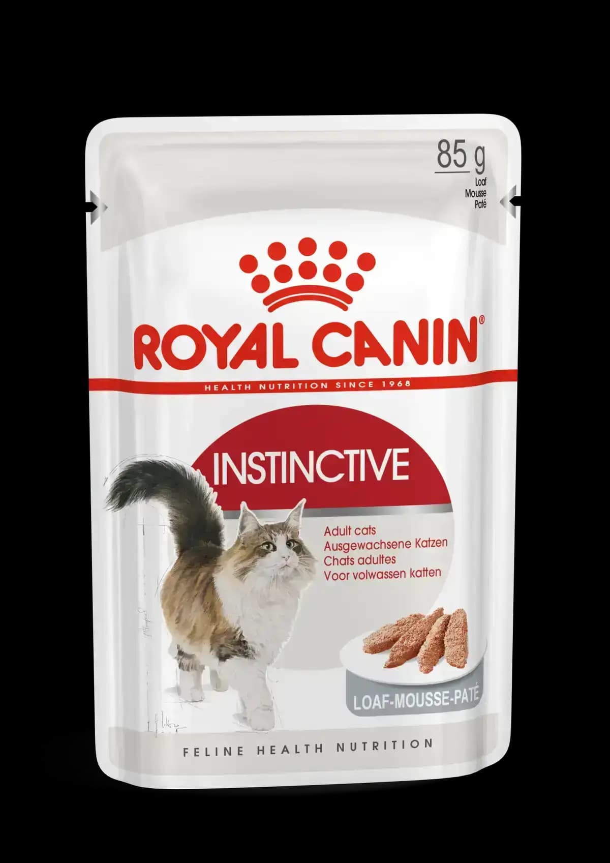 Royal Canin Instinctive Loaf Gravy – Buy pet supplies online India at Dr. Venky's Pet Store
