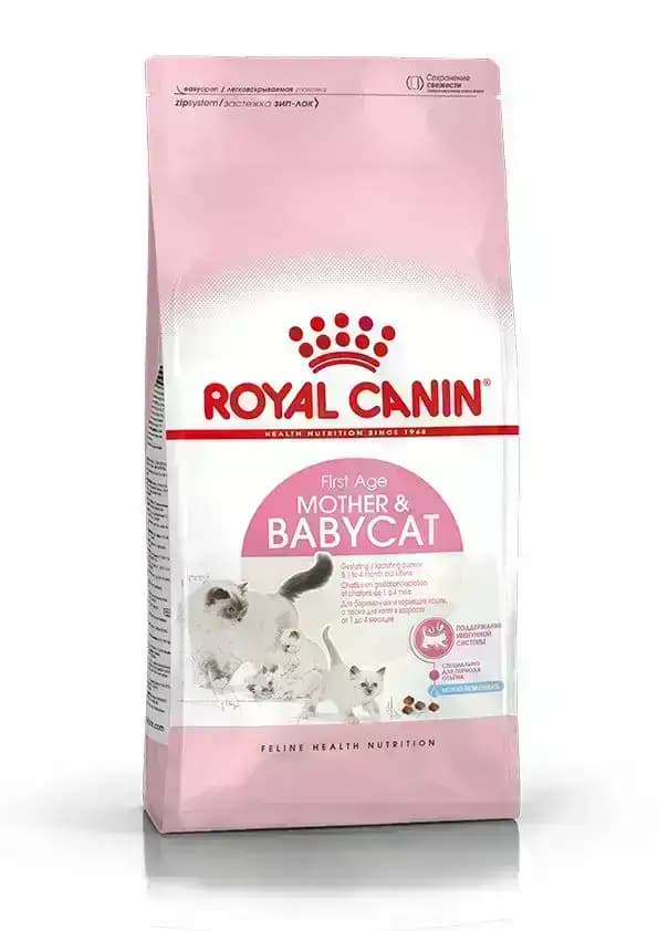 Royal Canin Mother & Baby Cat – Buy Royal Canin online India at Dr. Venky's Pet Store