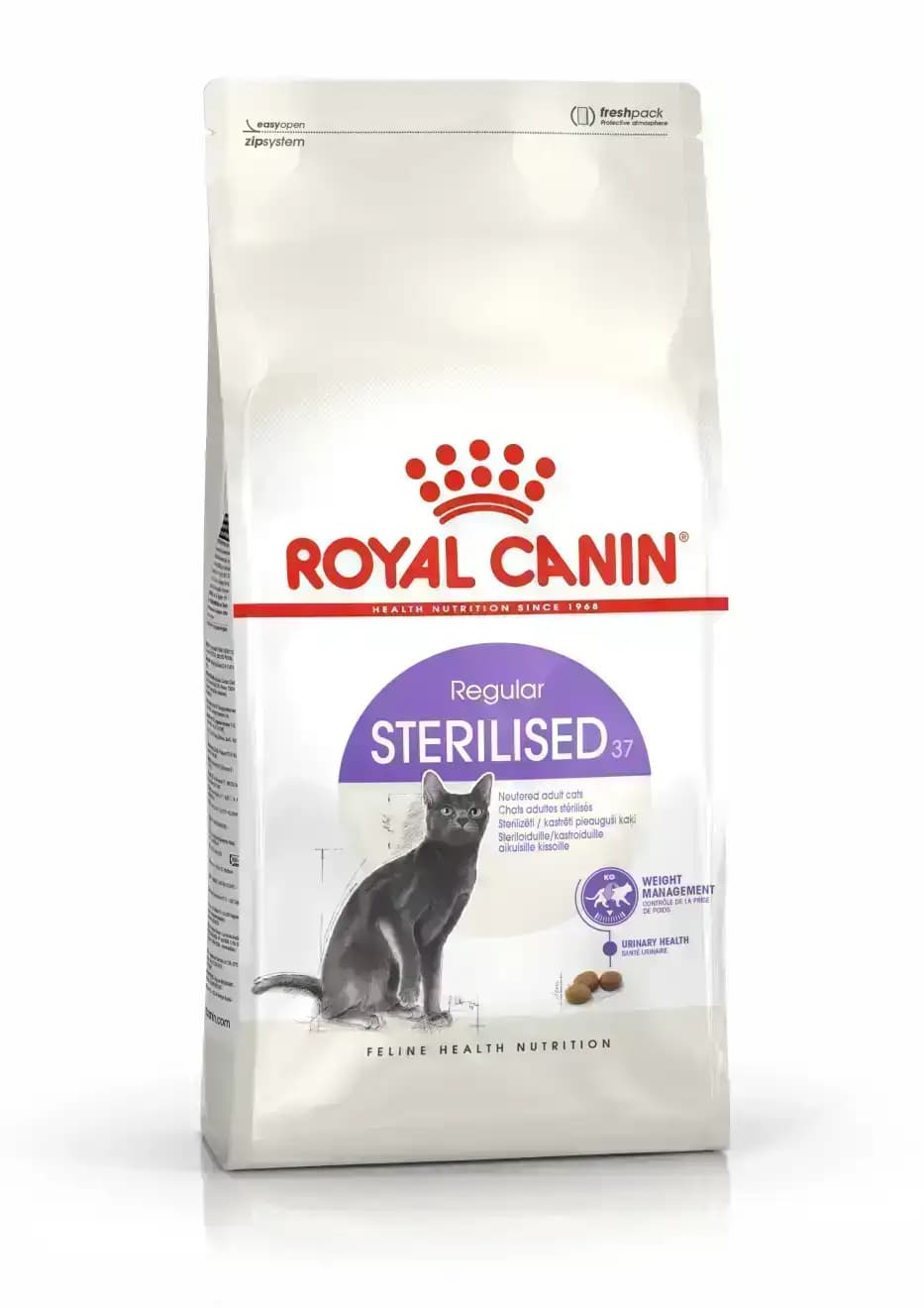 Royal Canin Cat Sterilised – Buy Royal Canin online India at Dr. Venky's Pet Store